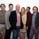 Photo Coverage: Meet the Cast of Playwrights Horizons' THE FLICK! Video