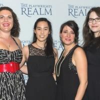 Photo Coverage: Inside Opening Night of Playwrights Realm's THE HATMAKER'S WIFE
