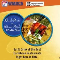 WIADCA and Brooklyn Chamber Announce First Ever Caribbean Restaurant Week, 6/22-28 Video
