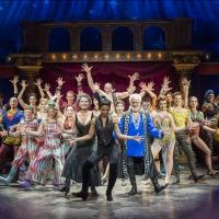 PIPPIN, Coming to Broward Center This Spring, Set for Lifetime's THE BALANCING ACT, 1 Video