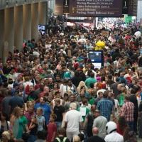 Salt Lake Comic Con SELLS OUT With More Than 120,000 Attendees Video