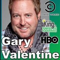 KING OF QUEENS' Gary Valentine Set for Side Splitters in Tampa, Now thru 12/14 Video