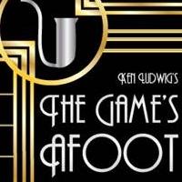 Drury Lane Theatre to Continue 30th Anniversary Season with THE GAME'S AFOOT, 8/28-10 Video