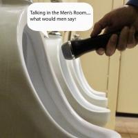 'THE URINAL DIALOGUES' Set to Premier at the Al Green Theatre 7/2