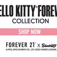 Daily Deal 2/9/13: Forever21 Hello Kitty