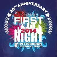 Pittsburgh Cultural Trust Hosts Downtown New Year's Eve Celebration Today Video