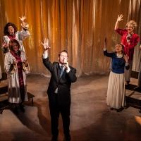 BWW Reviews: MIRACLE CITY, a musical tale of cheesy TV evangelism with a twist comes back to life at Hayes Theatre.