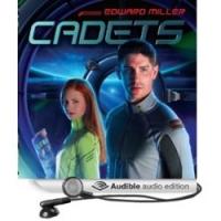 Best Selling SciFi Author Edward Miller's CADETS Now Available as Audiobook Video