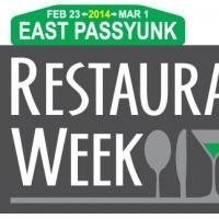 East Passyunk Restaurant Week Returns at 24 Award-Winning Restaurants, 2/23-3/1