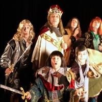 Shadowbox Live Stages Monty Python's SPAMALOT, Now thru 11/17