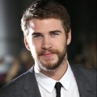 HUNGER GAMES Co-Stars Liam Hemsworth and Woody Harrelson Board BY WAY OF HELENA