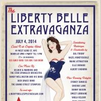 5th Annual LIBERTY BELLE EXTRAVAGANZA Set for Empire Hotel, July 4 Video