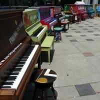 Luke Jerram to Bring PLAY ME I'M YOURS Piano Installation to Boston, Begin. 9/27 Video