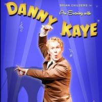 Brian Childers Stars in AN EVENING WITH DANNY KAYE at TACT, Now thru 8/16 Video