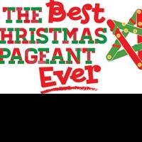 DM Playhouse Stgaes THE BEST CHRISTMAS PAGEANT EVER, Now thru 11/29 Video
