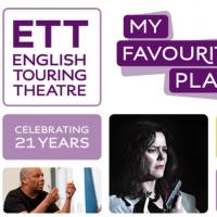 English Touring Theatre Launches Hunt for the Nation's Favourite Play Video