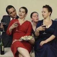 Footlight Players to Present DON'T DRESS FOR DINNER, Begin. 8/1 Video