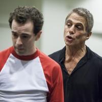 Photo Coverage: Rob McClure, Tony Danza & Paper Mill Playhouse's HONEYMOON IN VEGAS…