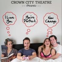 I LOVE YOU, YOU'RE PERFECT, NOW CHANGE to Play Crown City Theatre, 9/6-10/20 Video