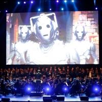 DOCTOR WHO SYMPHONIC SPECTACULAR Travels to Adelaide, Perth and Sydney from Jan 24 Video