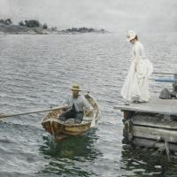 Fine Arts Museums of San Francisco Opens Anders Zorn: Sweden's Master Painter Today Video