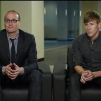 VIDEO: Dustin Lance Black and Chad Griffin Talk Hollywood and Prop 8