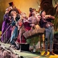 BWW Reviews: 3-D Theatricals Goes INTO THE WOODS Video