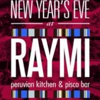 Celebrate New Year's Eve with Richard Sandoval at Raymi Peruvian Kitchen and Maya Mod