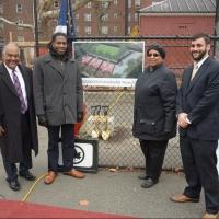 NYC Parks Breaks Ground on Glenwood Playground; Announces Phase 2 Video