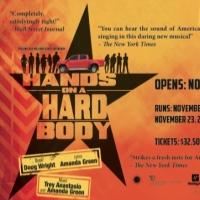 Williams Street Rep to Open Chicago Debut of HANDS ON A HARDBODY This Month Video