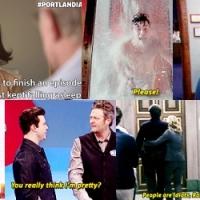 BWW's Top Ten TV gifs of the Week; GLEE, AHS, PARKS & REC, SNL, and More!