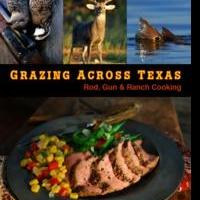 Critically Acclaimed Wild Game and Fish Cookbook Now Available for the iPad
