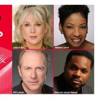 Huntington's GUESS WHO'S COMING TO DINNER, Starring Malcolm Jamal Warner, Begins…