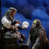 Photo Flash: Placido Domingo, Susan Graham, David Daniels and More in THE ENCHANTED…