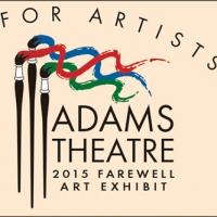 Submissions Now Open for Adams Shakespeare Theatre's 2015 Farewell Art Exhibit Video