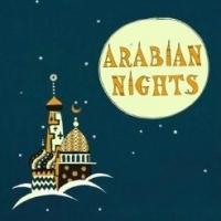 EDINBURGH 2014 - BWW Reviews: ARABIAN NIGHTS, Gilded Balloon, August 15 2014 Photo