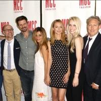 Photo Coverage: Meet the Company of MCC's THE MONEY SHOT, with Heather Graham and More!