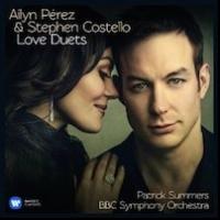 Stephen Costello and Ailyn Perez Launch 2014-15 with U.S. LOVE DUETS Recital Tour Video