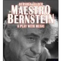 Hershey Felder is Leonard Bernstein, at The Town Hall, 7/17 Video