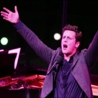 TV Exclusive: Jonathan Groff Sings LAST FIVE YEARS, ANNIE GET YOUR GUN & More at AMER Video