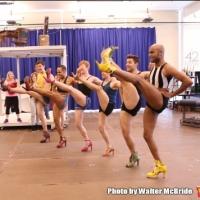 Smash-Hit Musical KINKY BOOTS Kicks Off National Tour at The Smith Center in Las Vega Video