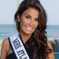 Mrs. Georgia 2015 Competes to Raise Domestic Violence Awareness