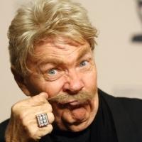 Rip Taylor Set for THEATRE CHAT, 7/24 Video