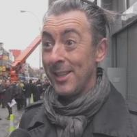 BWW TV: Chatting with Alan Cumming About His One-Man MACBETH!