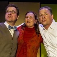 Photo Flash: First Look at the Onyx Theatre's MERRILY WE ROLL ALONG