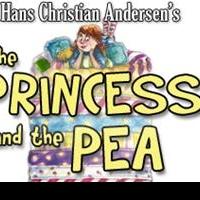The Marriott Theatre for Young Audiences Presents THE PRINCESS AND THE PEA, Now thru  Video