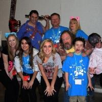 Cast of EVIL DEAD Attends LVLUP Gaming & Technology Expo Video