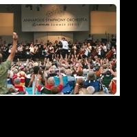 Annapolis Symphony Orchestra Presents Free Labor Day Concert Video