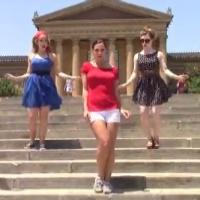 STAGE TUBE: Walnut Street Theatre's GREASE Celebrates 4th of July! Video