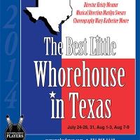Wetumpka Depot's THE BEST LITTLE WHOREHOUSE Begins Tonight